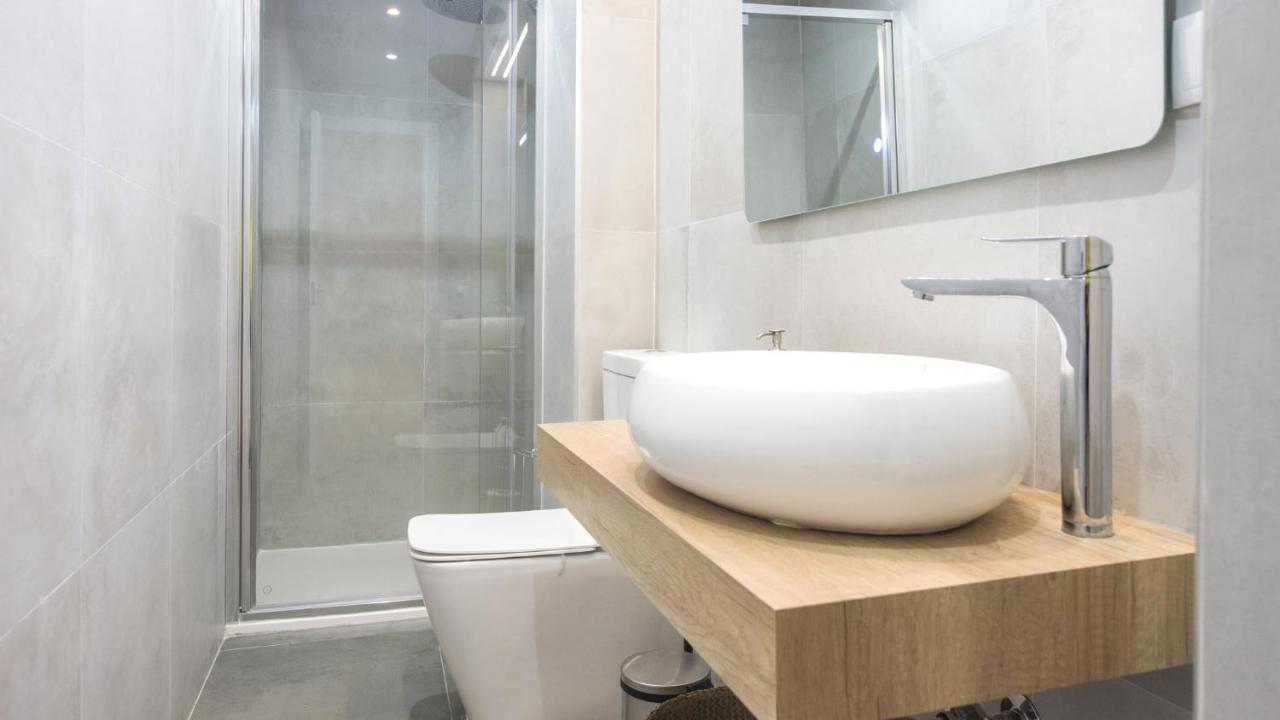 Apartamentos Boutique Puerta De Reyes Toledo Eksteriør billede