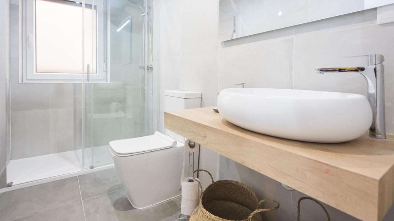 Apartamentos Boutique Puerta De Reyes Toledo Eksteriør billede